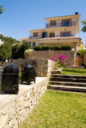 Villa Alegre Playa Calpe Grupo Terra de Mar, alojamientos con encanto